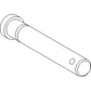 533580R2 New Power Steering Cylinder Pin Fits Case-IH Tractor Models 1066 +