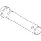 Steering Pin 2WD Fits International 766 966 1066 1466 533580R2