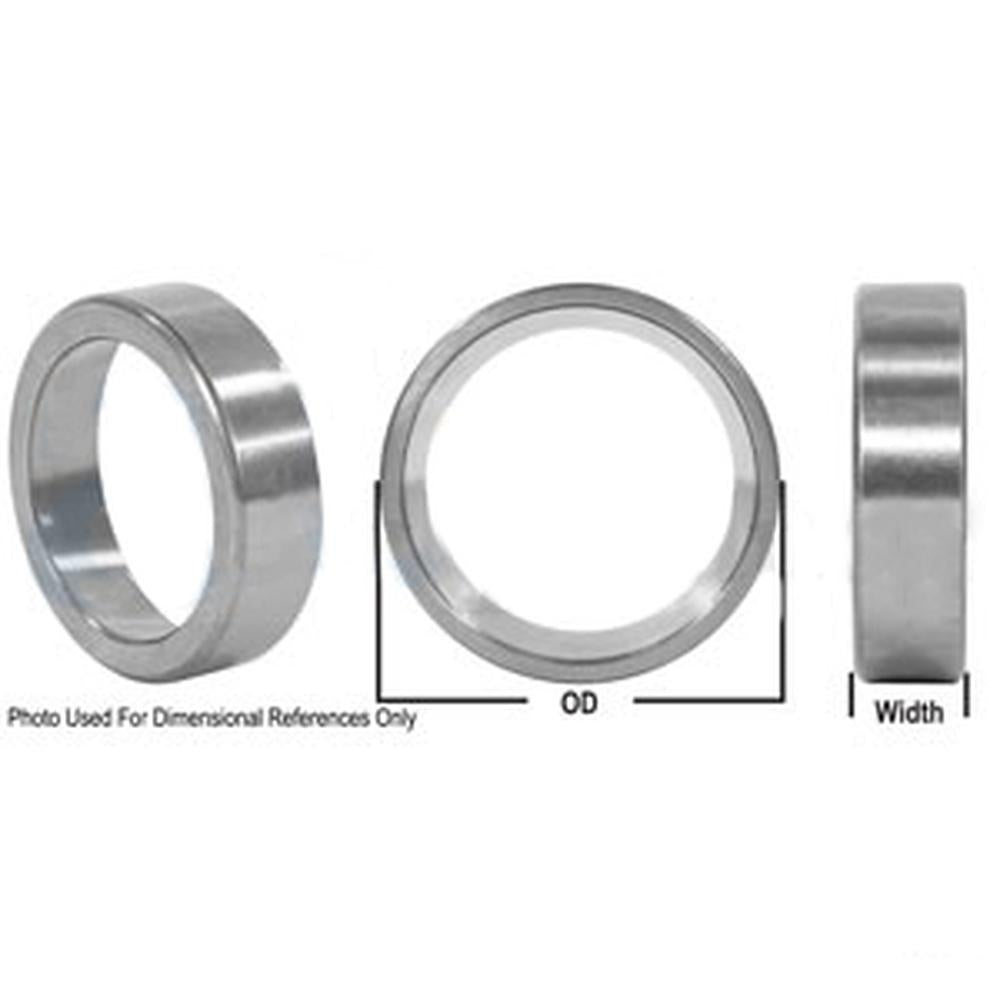 A-53376D-P-AI Cup, Tapered Bearing