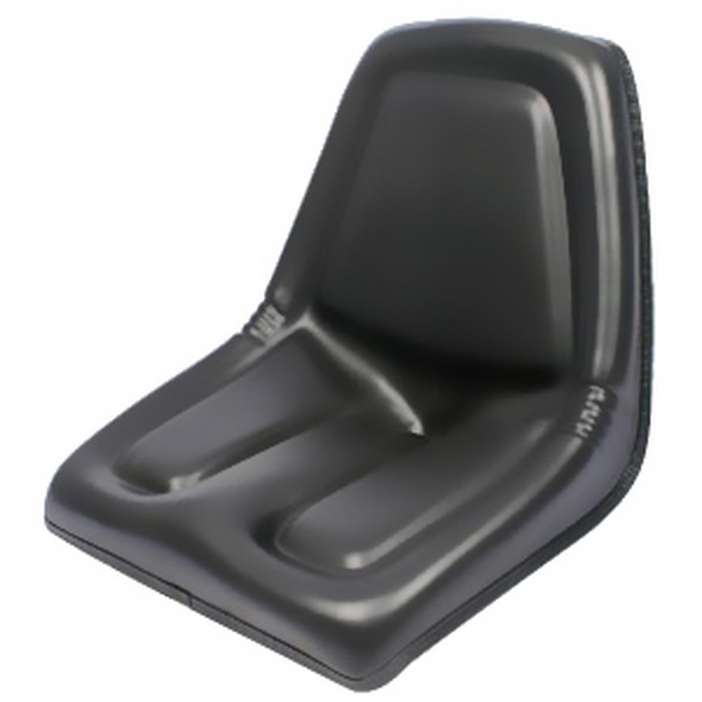 Seat Dishpan BLK 533813M96-1: Fits Massey Ferguson 230 245 254 255 265 275