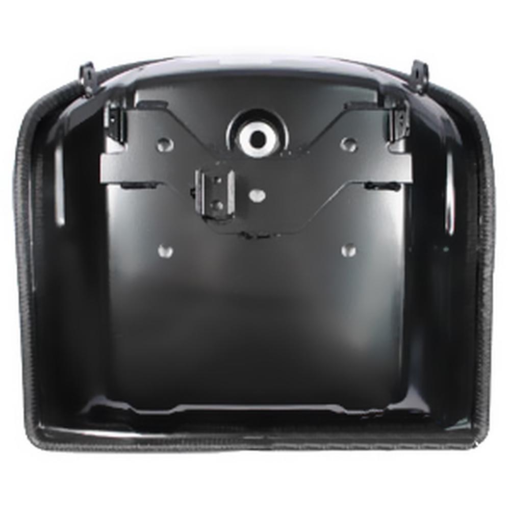 Seat Dishpan BLK 533813M96-1: Fits Massey Ferguson 230 245 254 255 265 275