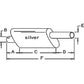 Muffler Fits International 674 454 574 533924R1