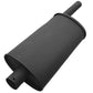 4-1/2" x 9" Shell Black Muffler Fits Case Replaces 533924R1