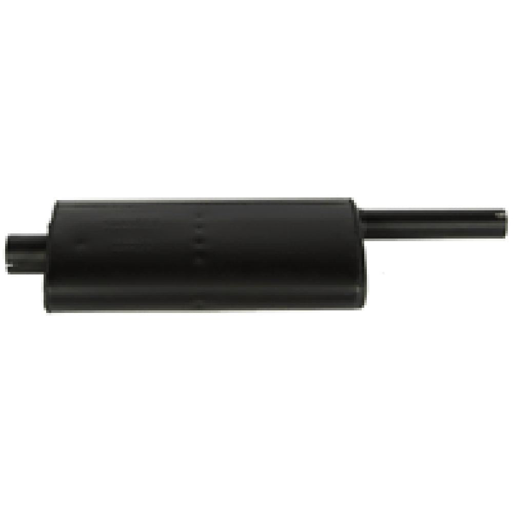 403551R1 4-1/2" x 9" Shell Black Muffler Fits Case/International Harvester