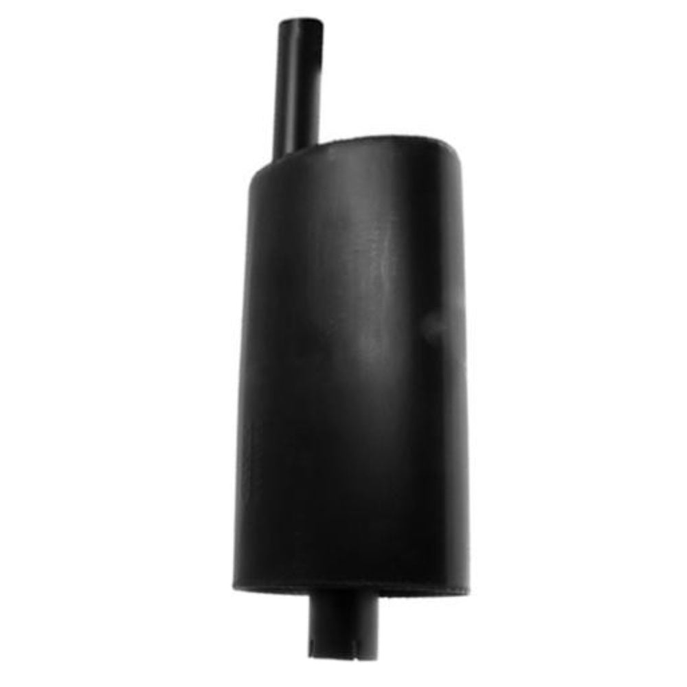 403551R1 4-1/2" x 9" Shell Black Muffler Fits Case/International Harvester