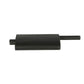 403551R1 4-1/2" x 9" Shell Black Muffler Fits Case/International Harvester
