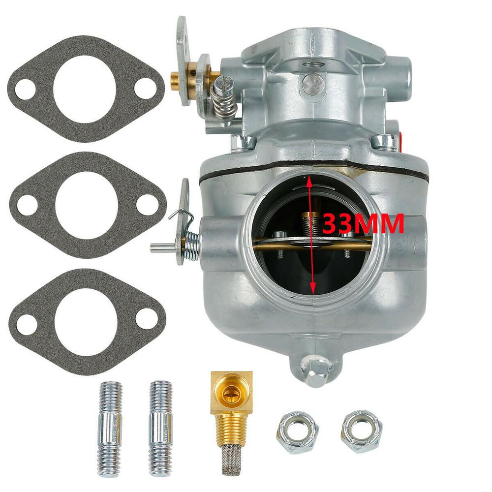 MFS171 New Carburetor (Marvel Schebler Style) Fits Marvel Schebler