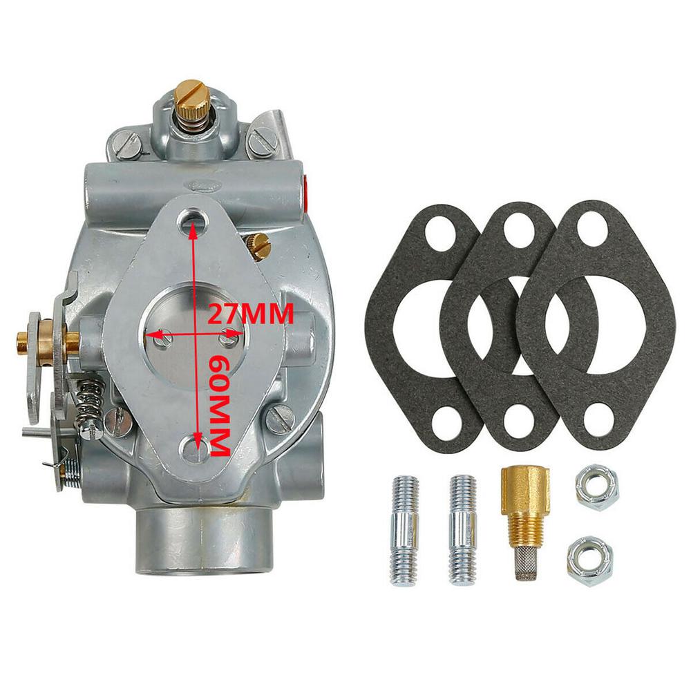 Carburetor 533969M91 Fits Massey Ferguson MF, TO35 MF35 40 50 F40 50 135 150 202