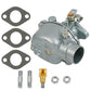 MFS171 New Carburetor (Marvel Schebler Style) Fits Massey Ferguson