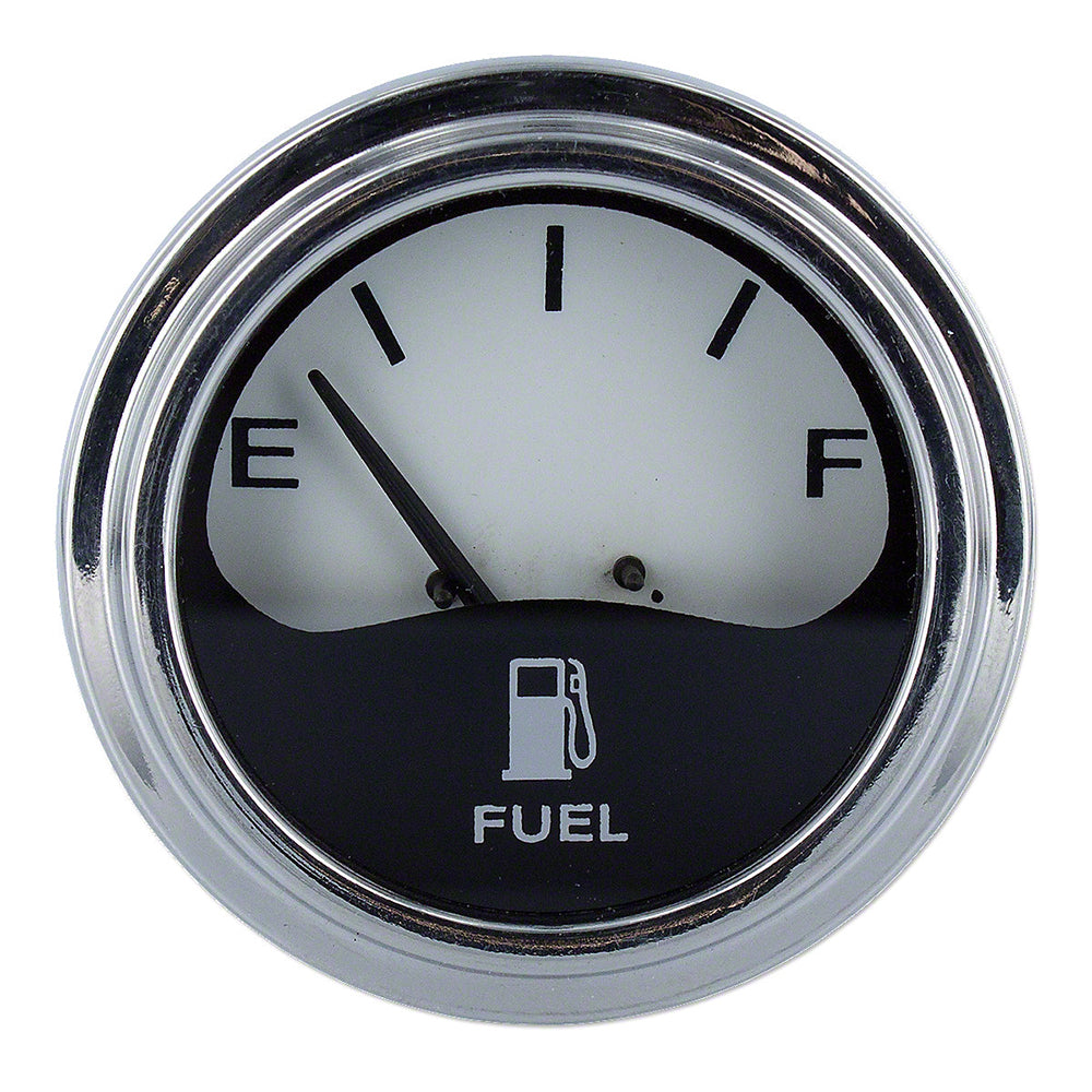 Fuel Gauge Fits FARMALL IH Stewart Warner Style W / 32-244 Ohm's 369607R91