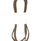 Blade Drive Belt Fits John Deere Replaces 53418 Made with Aramid