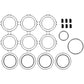 534934R92 PTO Clutch Kit Fits Case-IH Tractor Models 454 574 2400
