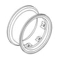 WN-RW12246-PEX Rim, 12" x 24", Rear Fits Massey Ferguson 130 135 150 154 165 174