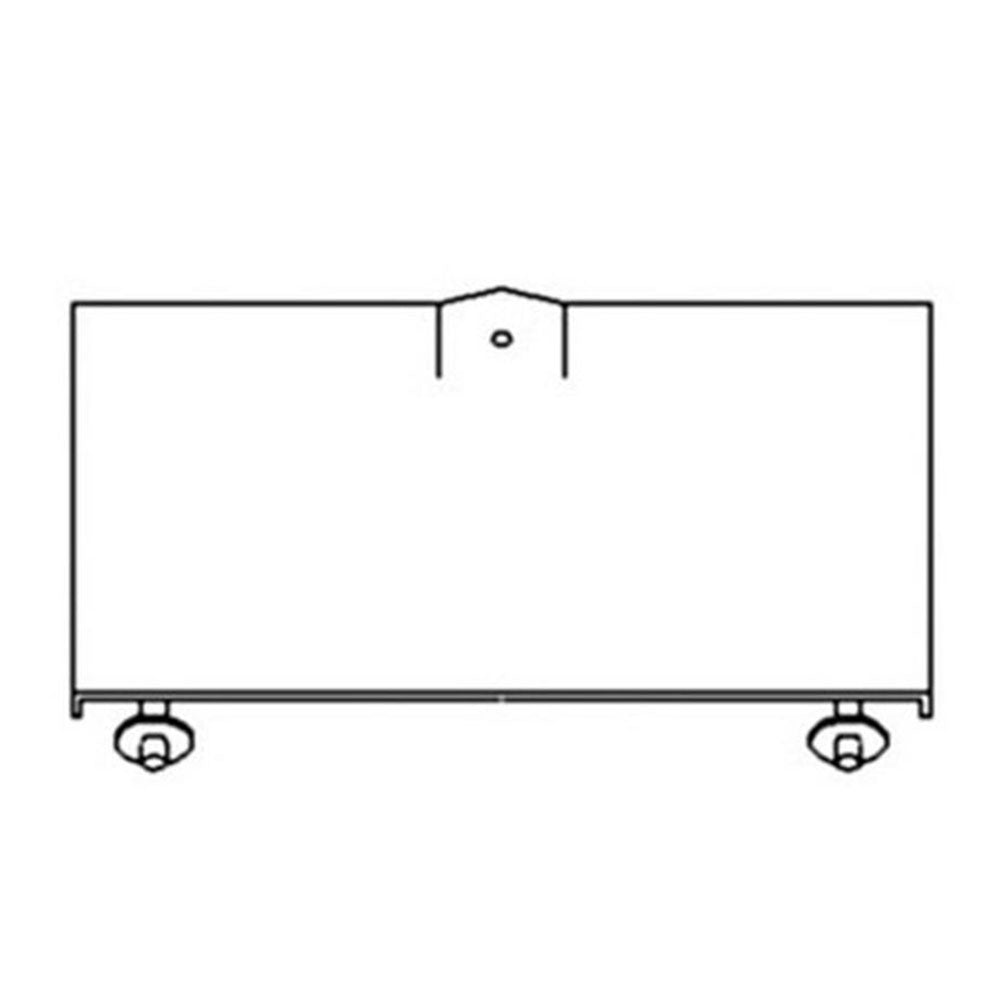 Battery Door Fits Massey Ferguson MF230 MF235 MF245 MF265 MF20C MF30B