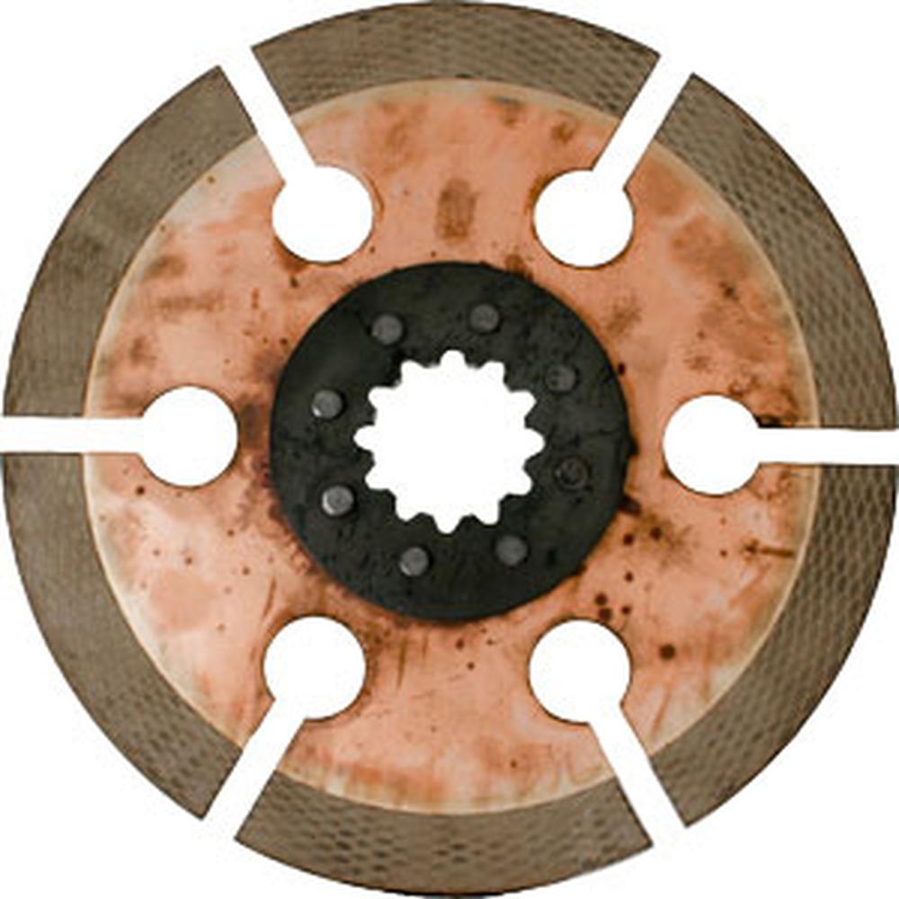 536922M91 Brake Disc 14" Fits Massey Ferguson Tractor 1105 1135 1155 rear axle