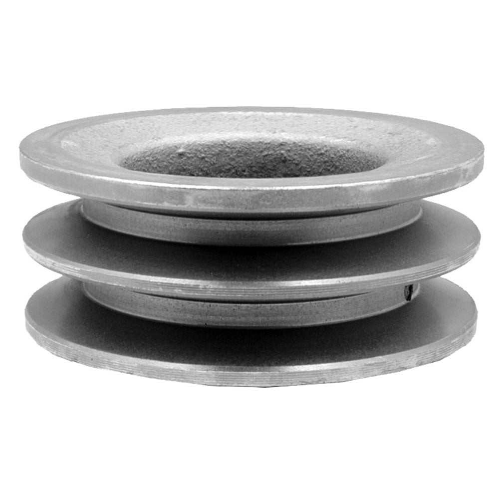 Double Alternator Pulley Fits Universal Products Replaces ADR5023