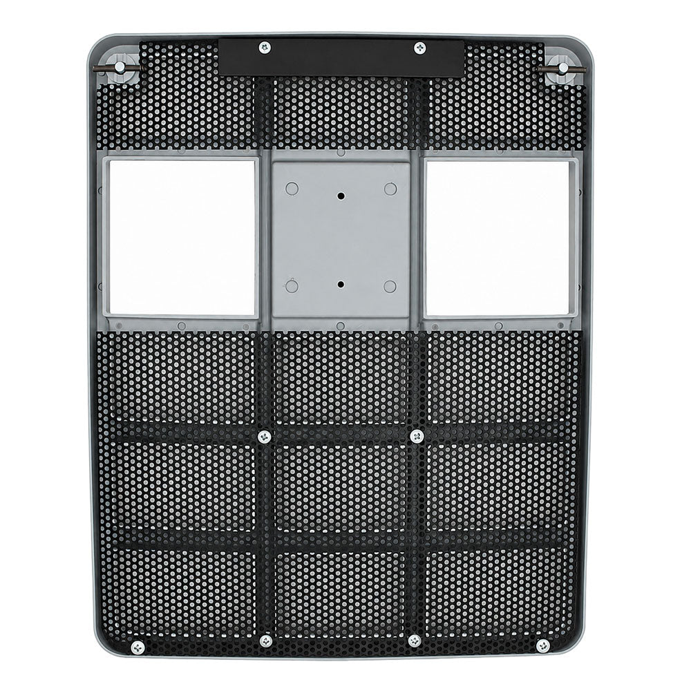 Front Grille with Screen Fits International Replaces 537496R1
