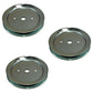 Qty 3: Spindle Pulleys Fits Jonsered Replaces 539113300