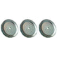 Set Of Three 6" OD Spindle Pulleys 539113300 For Dixon Zero Turns Ram 61 Ultra