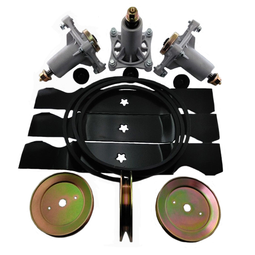 Deck Rebuild Kit Fits AYP Fits Husqvarna RZ5422 RZ5424 RZ5424 54" Decks RZ5426 R