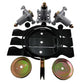 000000532187256 Deck Rebuild Kit Fits Husqvarna Made with Aramid