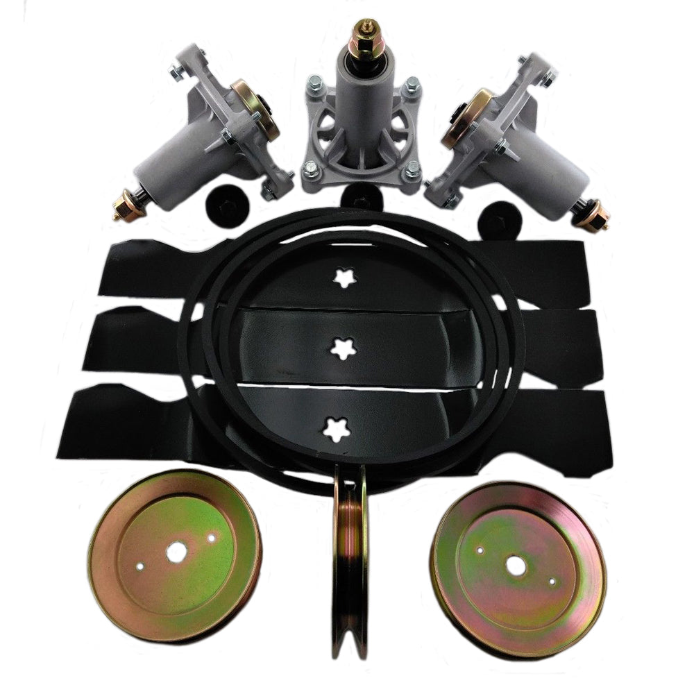 Deck Rebuild Kit Fits Craftsman 54" Mower Decks 917204140 Fits Poulan 54" Decks