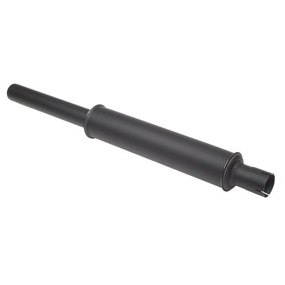 Muffler (Round) Fits Massey Ferguson Replaces 539523M92