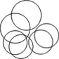 O-RING KIT (UNOPENED) Fits International / Fits Case IH TRACTORS 539535R91