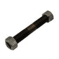 Wheel Stud w/ Nut Fits International Harvester Replaces 539827R1