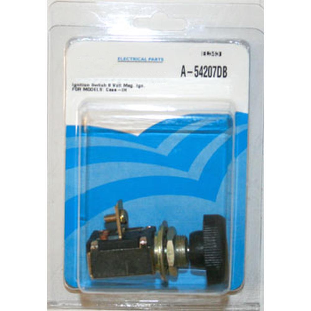 Magneto Ignition Switch Fits Case/International Harvester Replaces 54207DB