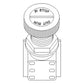 Magneto Switch Fits Case Fits IH Fits FARMALL Fits Cub A AV B BN C H HV I4 I6 M
