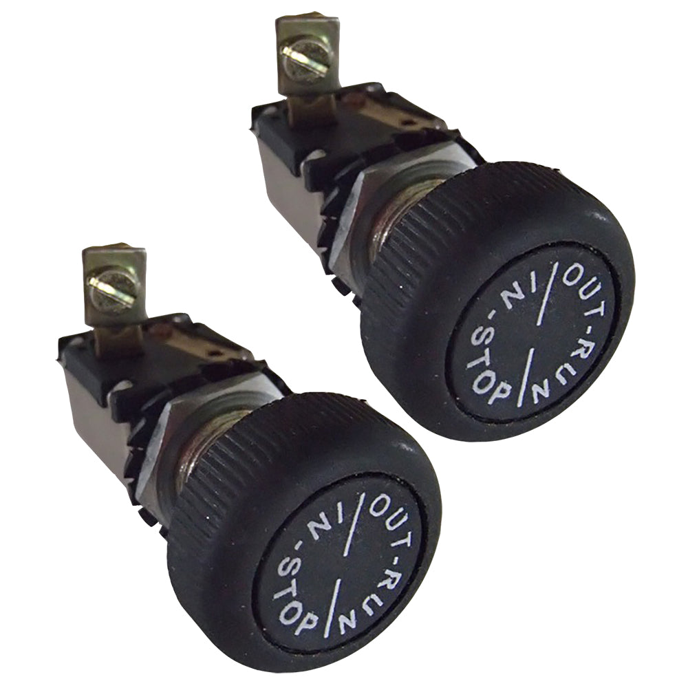 54207DB Qty 2: Magneto Ignition Switch Fits Case/International Harvester 100 130