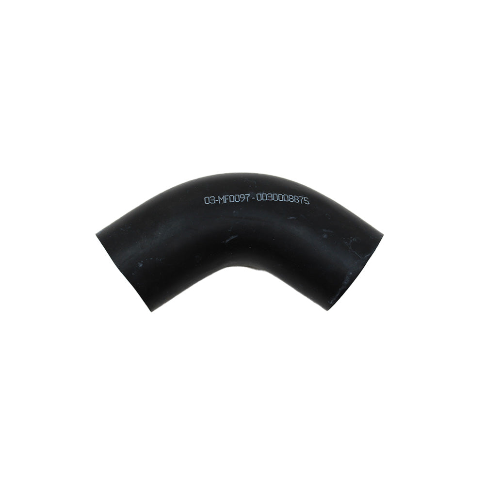 544080M1 Lower Radiator Hose Fits Massey Ferguson