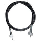 544198M91 Tachometer Cable Fits Massey Ferguson Tractor 85 88 255 265 275 285