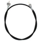 544198M91 Tachometer Cable Fits John Deere Models: 420 430 8440