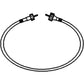 Tachometer Cable Fits Massey Ferguson Replaces 544198M91