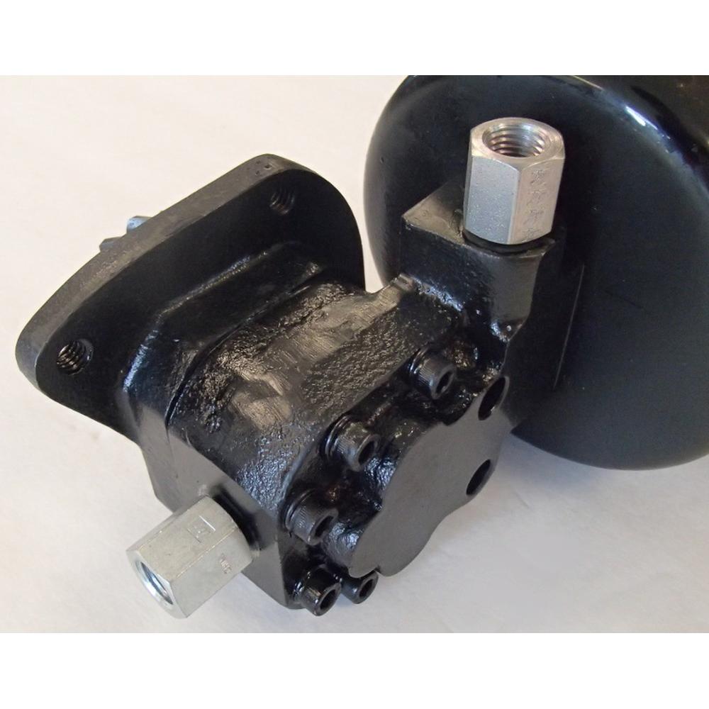 Power Steering Pump Fits Massey Ferguson Replaces 1076742M91