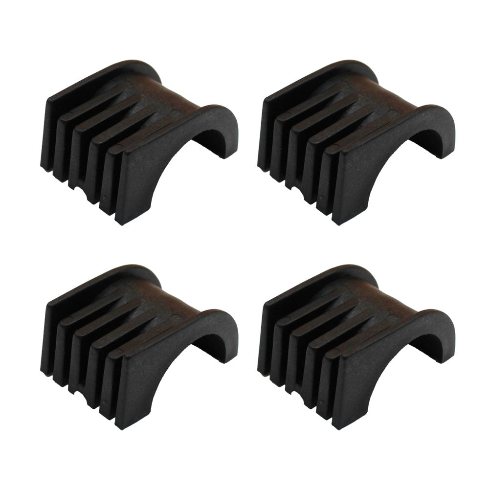 Rear Stabilizer Sway Bar Bushing Set for Polaris UTV SXS ATV Replaces 5451257