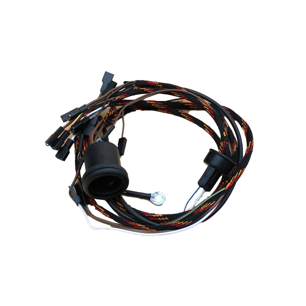 54935897 894839M91 Wiring Harness Fits Lucas Fits Massey Tractor 165 175UK 178