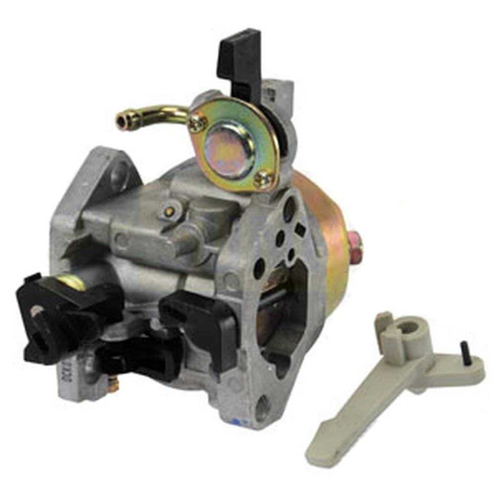 28400-ZE2-W01ZA Kit Fits Honda GX240 GX270 Carb Tune Up w/ Oil & Fuel Cap