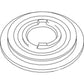 5515PL New Power Steering Pulley Fits Case-IH Fits International Tractor Model M