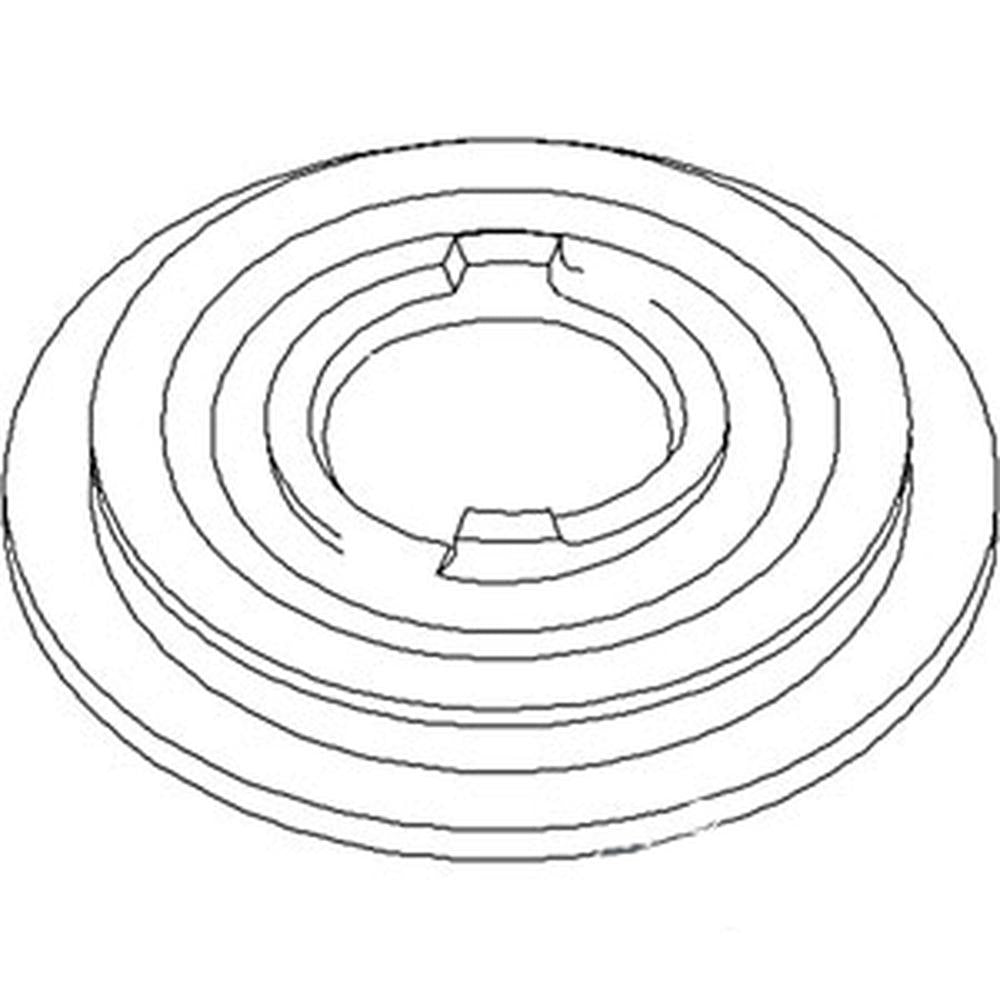 5515PL New Power Steering Pulley Fits Case-IH Fits International Tractor Model M