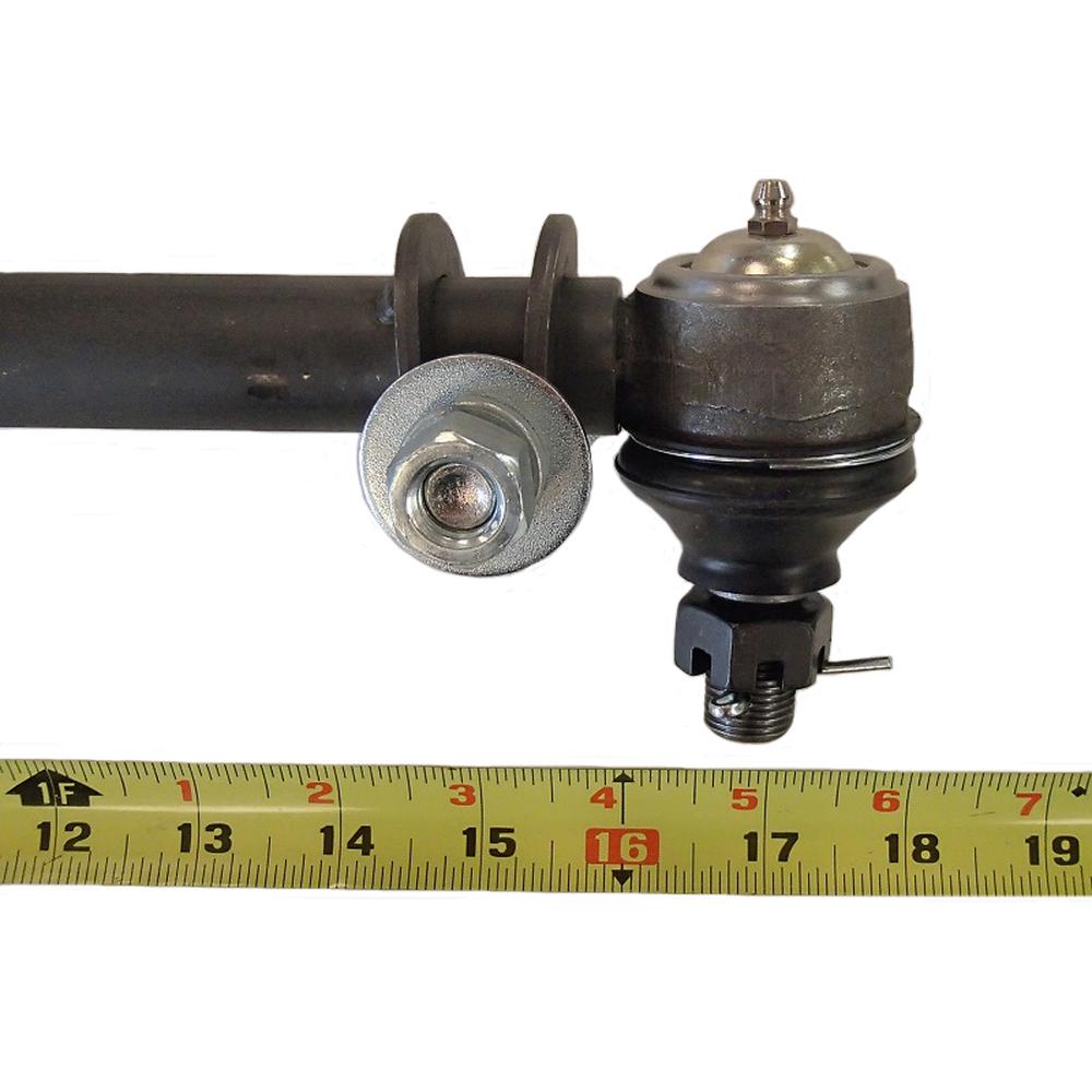 WN-553325-PEX Tie Rod, Complete, LH Fits Massey Ferguson 30 31 All Ind 165 168