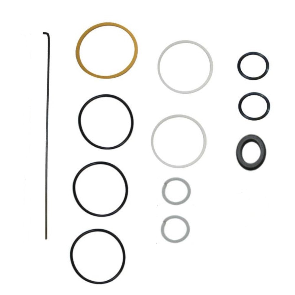 Power Steering Cylinder Seal Kit Fits Case Fits International 454 574 595 674