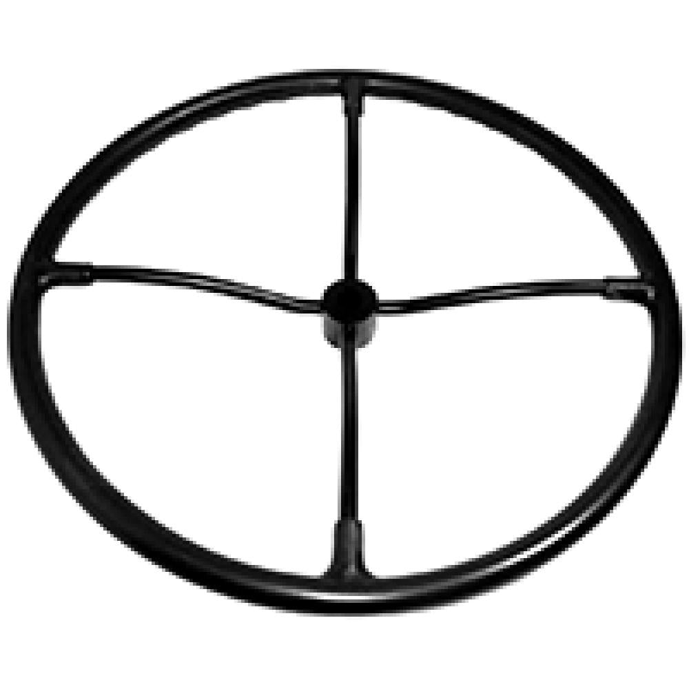 Steering Wheel Fits Case/International Harvester Replaces 07778AB