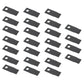 Qty 25: Right Hand Disc Mower Blade Fits Kondex Replaces 798-RM3310