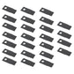 (25) RH CW Blades 55903310K Fit Gehl 2345 2365 2412 2415 2418 DC2345 DC236