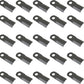 Set of (25) Disc Mower Blades fits Taarup Models Replaces 56-110-300