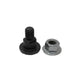 Disc Mower Blade Bolt & Nut Kit Fits John Deere Replaces 125445