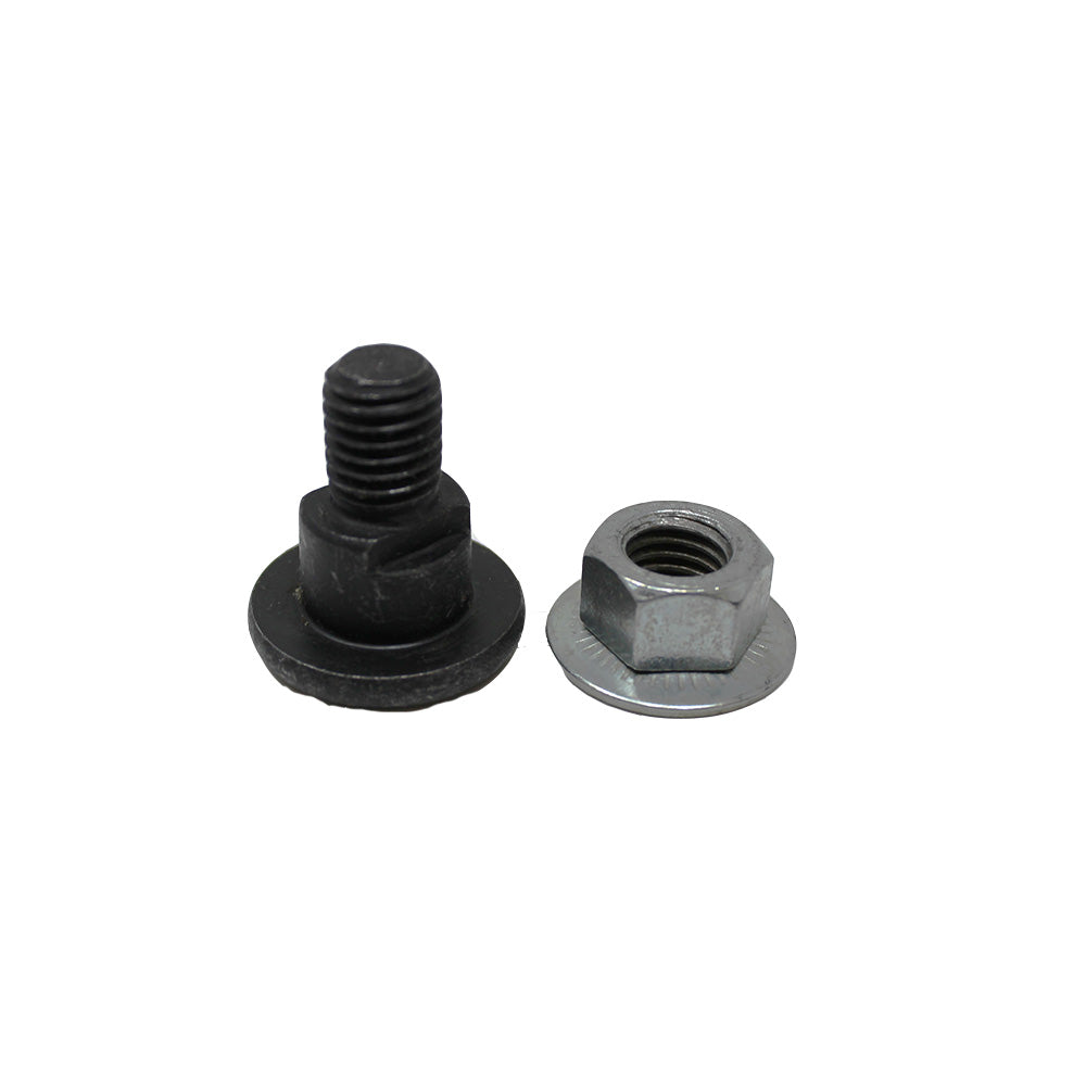 Disc Mower Blade Bolt & Nut Kit Fits John Deere Replaces 125445